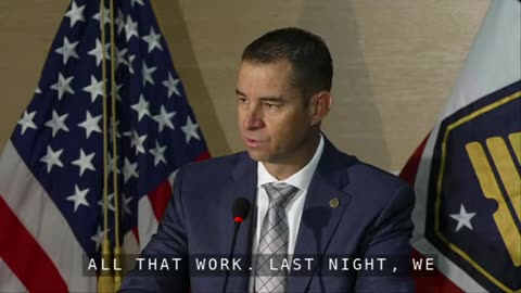 Charlie Kirk Assassination Update From Law Enforcement