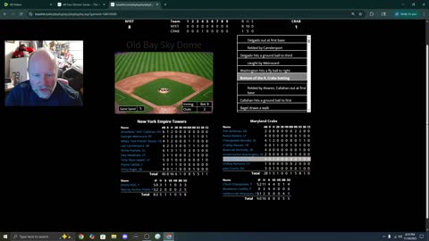 New York vs. Maryland