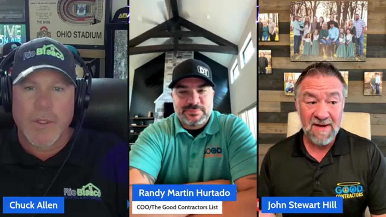 Keepin It Rio Episode 232: The Good Contractors List