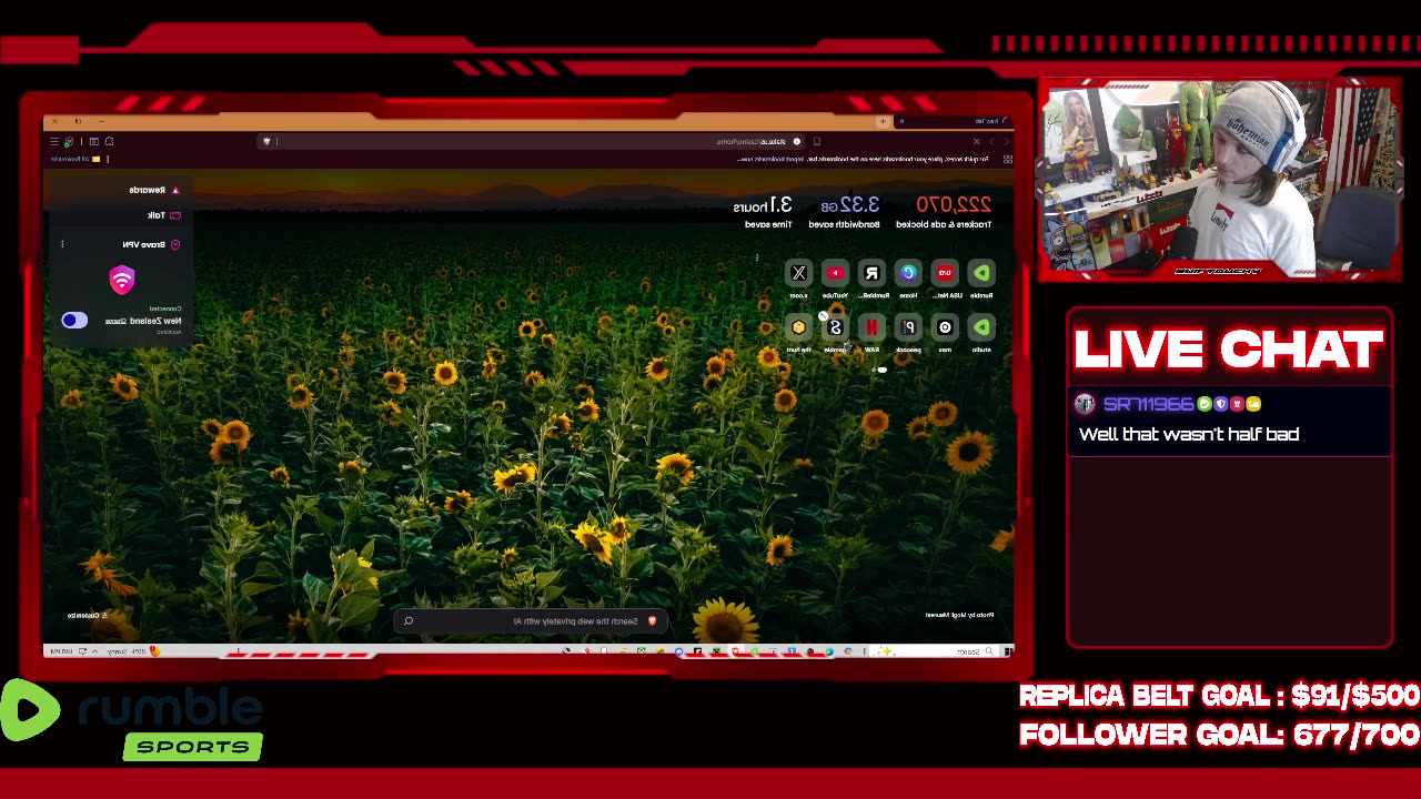 🔵SMACKDOWN HERE!🔵SUMMER SLAM WAS ONE FOR THE BOOKS🔵#RUMBLETAKEOVER🟢(!clip, !discord, !MENU)