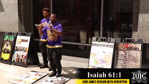 God's Purpose For Israel