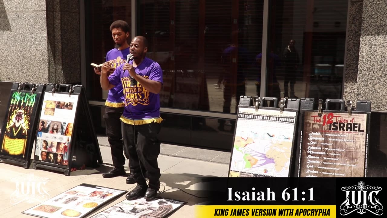 God's Purpose For Israel