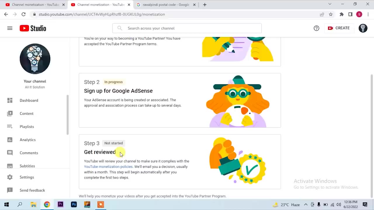 How to grow followers on youtube