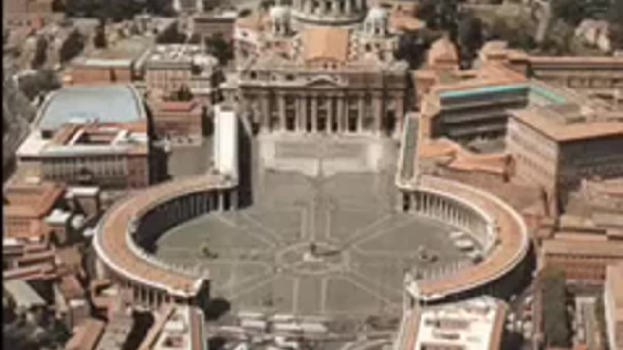 Vatican History In World Affairs ( (2007 Radio) Darryl Eberhart w/ Vyzygoth