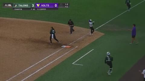 US Sports Softball Feat. AUSL - VOLTS VS TALONS Game Highlights