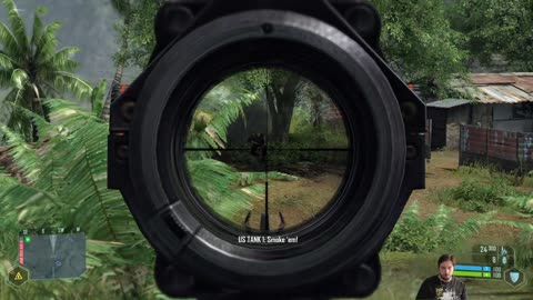 How is Crysis in 2025 on a Newer GPU Part 4