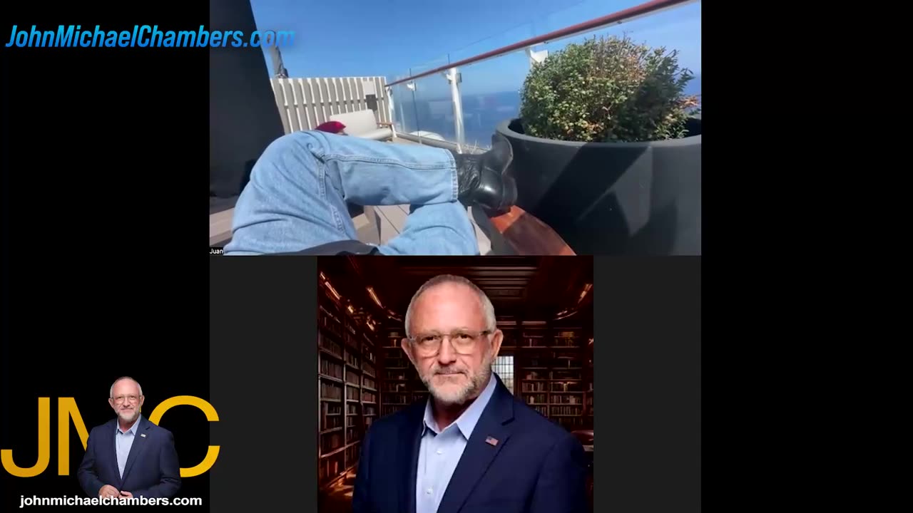 Juan O Savin 6/29/25 Video A