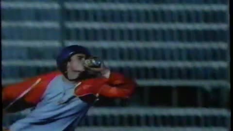 Mountain Dew Soda Flying Through City Commercial - 1999