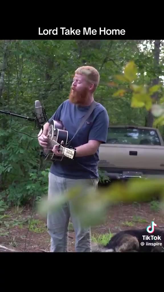 Oliver Anthony Lord Take Me Home.