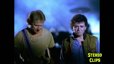 Air Supply - Making Love Out Of Nothing At All (Official HD Video)