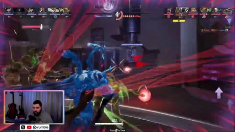 THROWBACK VIDEO! Spectating one of my favorite Rivals Players