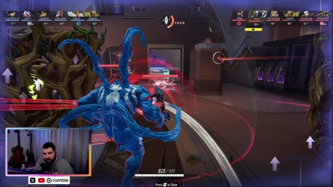 THROWBACK VIDEO! Spectating one of my favorite Rivals Players