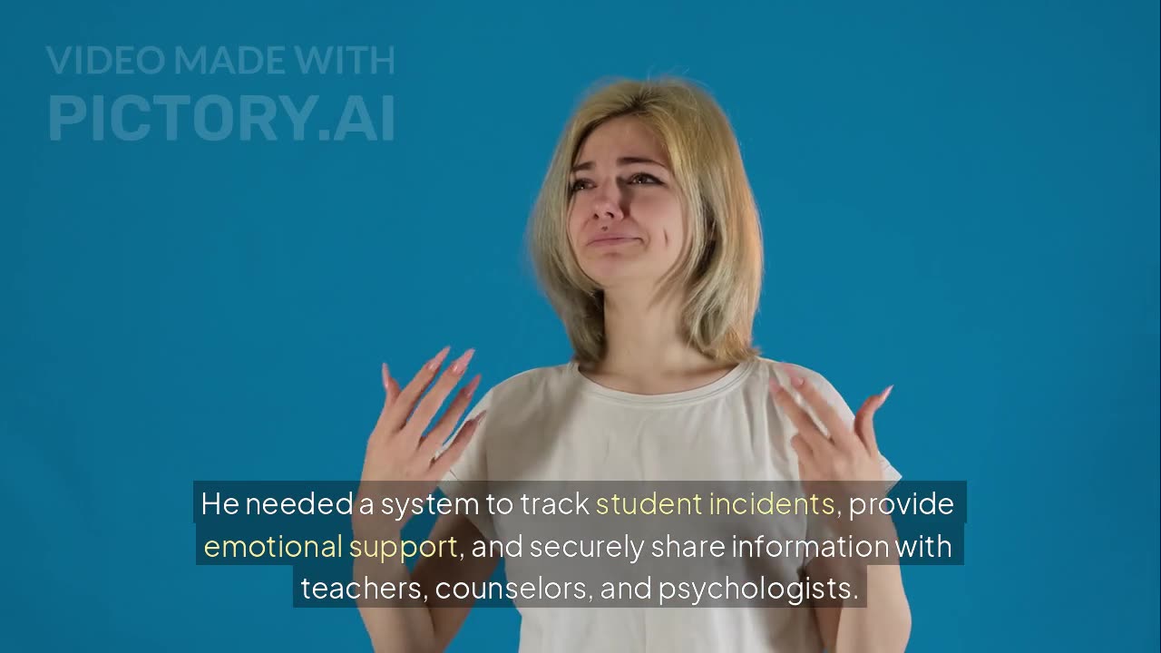 How the UN International School Built a Mental Health Portal with No-Code
