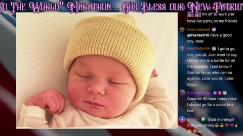 Welcome To The World Baby GrassHopper