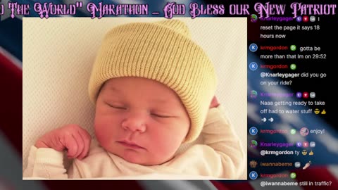 Welcome To The World Baby GrassHopper