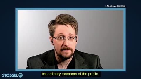 An Interview not to miss: Stossel & Snowden