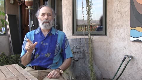 David Getoff on Fats, Wheat, Soy, and Organic