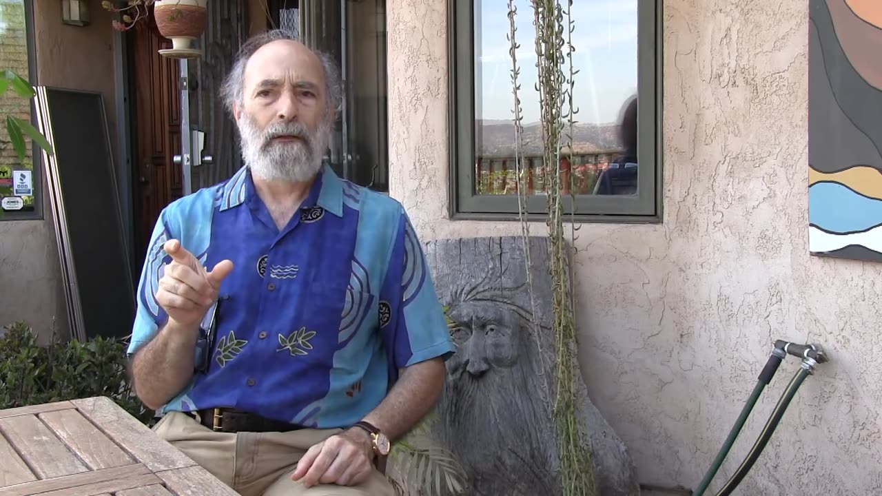 David Getoff on Fats, Wheat, Soy, and Organic