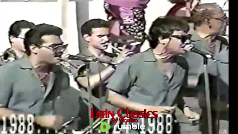 "Cuand0 N0 Hay Carin0" (1988) - Will!e R0sario & 0rq.