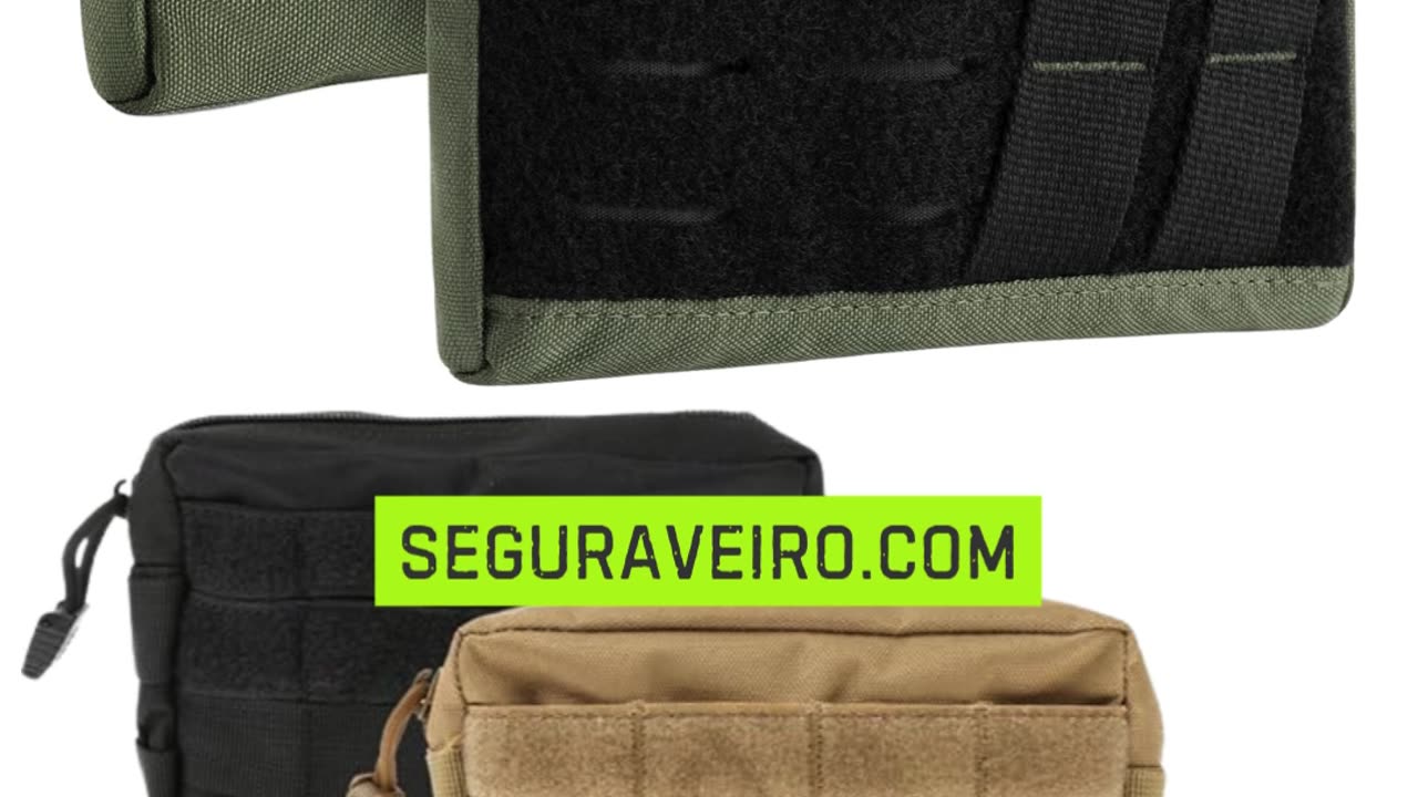 Bolsas Táticas