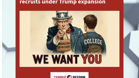 ICE offers $110k incentives to college recruits under Trump expansion