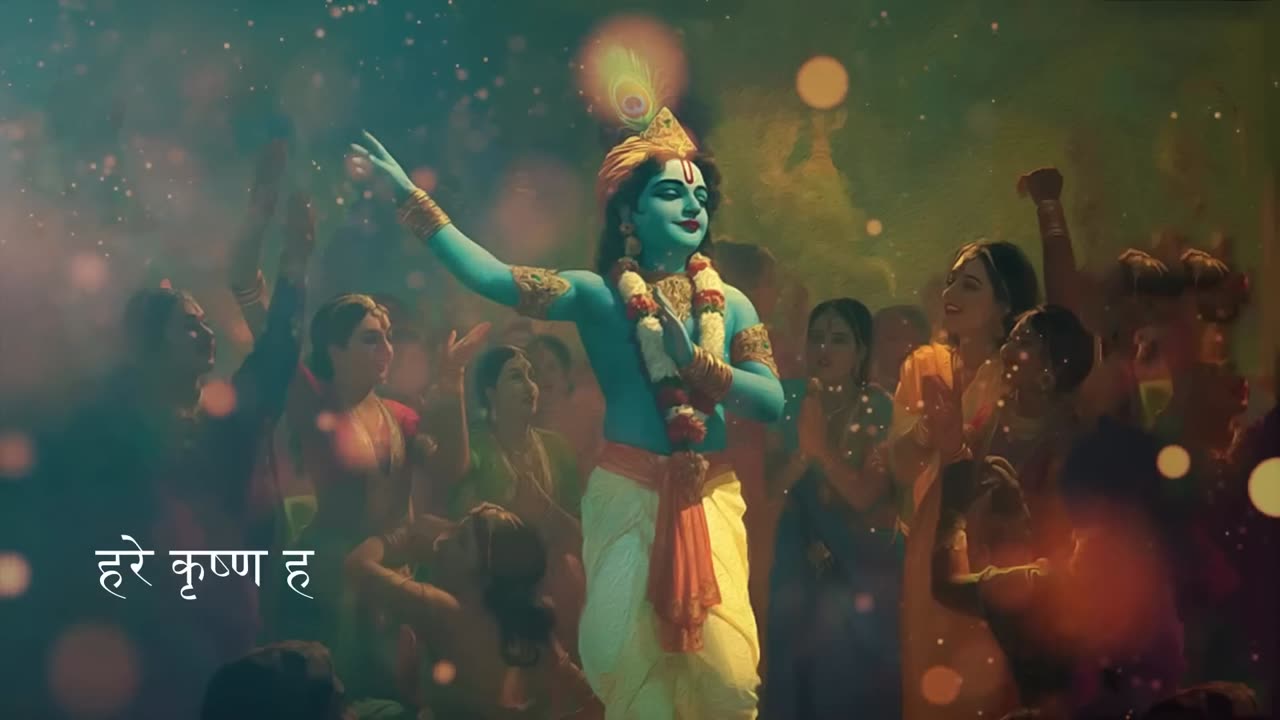 Best Hare Krishna Kirtan