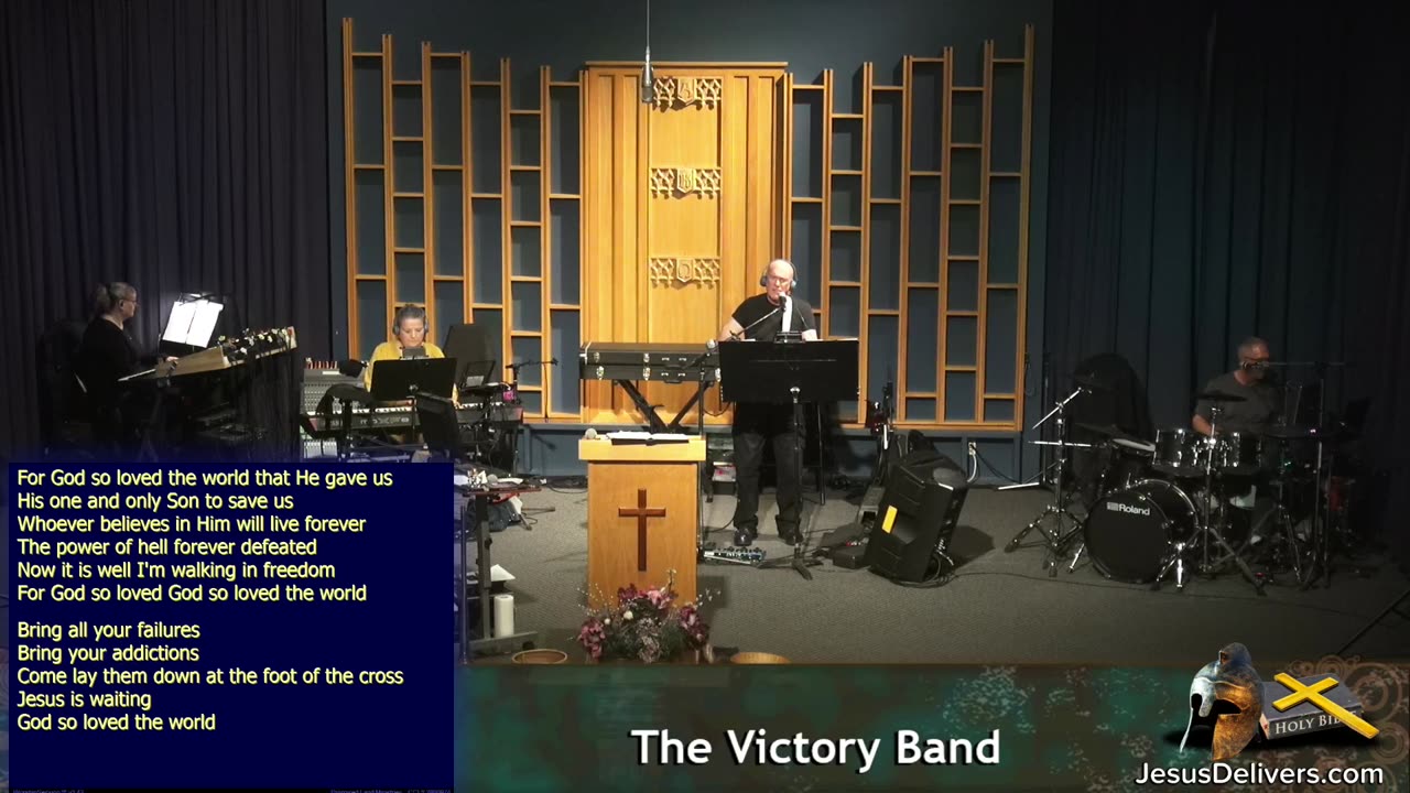 251102 | TBe Not Proud | Sunday Service Live Pastor | Robert Easton