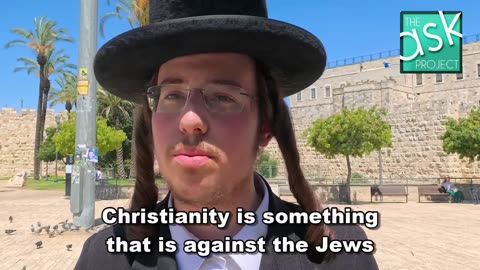Jews Say Its Ok To Spit On None Jews