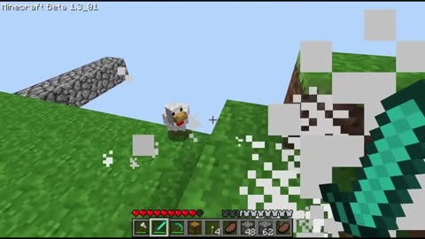 "My Minecraft World is Deleting Itself..."