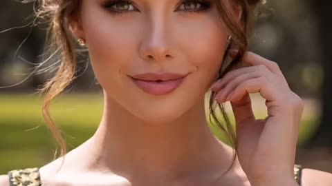 Elegant Gold Embroidered Evening Gown #eveninggown #golddress #elegantfashion #weddingguestdress