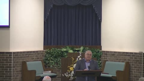 Christian Doctrine - Class 49