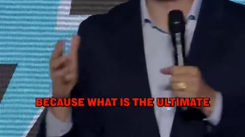 Charlie Kirk: “In Islam, in the verses, you are allowed to lie, you are allowed to deceive