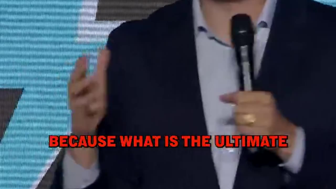 Charlie Kirk: “In Islam, in the verses, you are allowed to lie, you are allowed to deceive