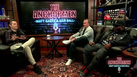 The Anchormen Show with Matt Gaetz | Feeding the Dragon
