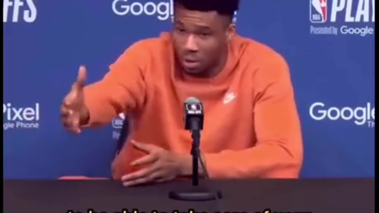 Come on Eric...