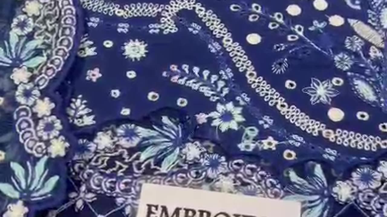 QALAMKAR LAWN COLLECTION