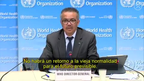 Nos anuncian la llegada del nuevo orden mundial. Aun nadie se despierta?