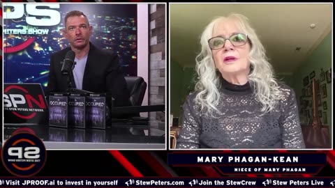 Leo Frank- The 110th Anniversary of the Sick JEW Child Rapist Trial- Stew Peters- 2025