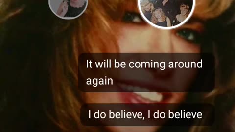 I believe in love ....Carly Somon ♥️ Song