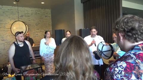 Nani-Kiana Graduation Party