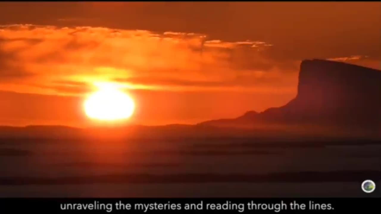 Flat Earth: The Arctic Midnight Sun 2025