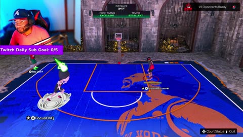6'8 PG NBA 2k25