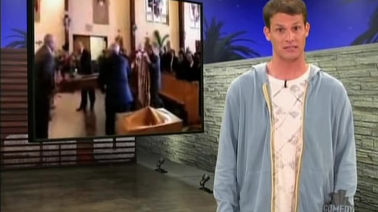 Tosh.0 - [01x07] - Worst Best Man