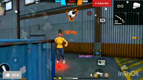Impossible 🎯 + 24kGoldn - Mood ❤️ (Free Fire Highlights)