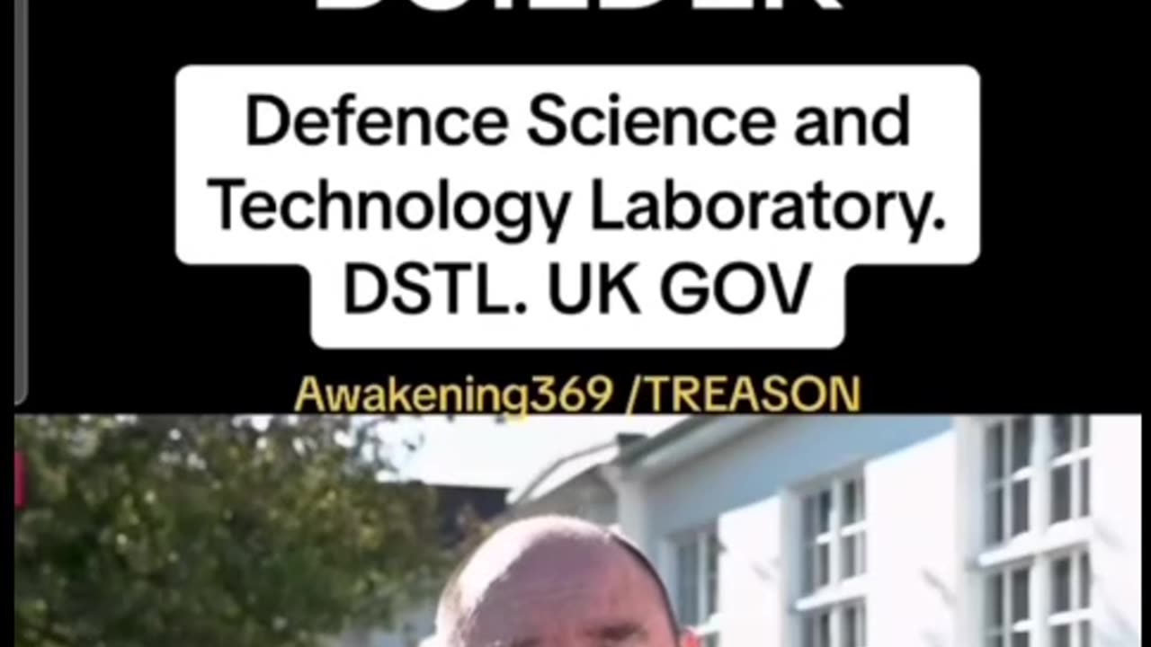 Direct Energy Weapons. Another conspiracy theory proven.