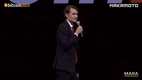 Ross Ulbricht: Freedom, Decentralization, Unity at Bitcoin 2025