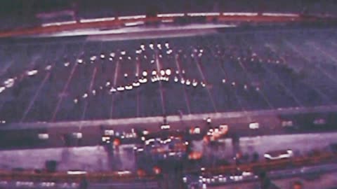A Look Back @ The Golden Age Of California High School Marching Bands