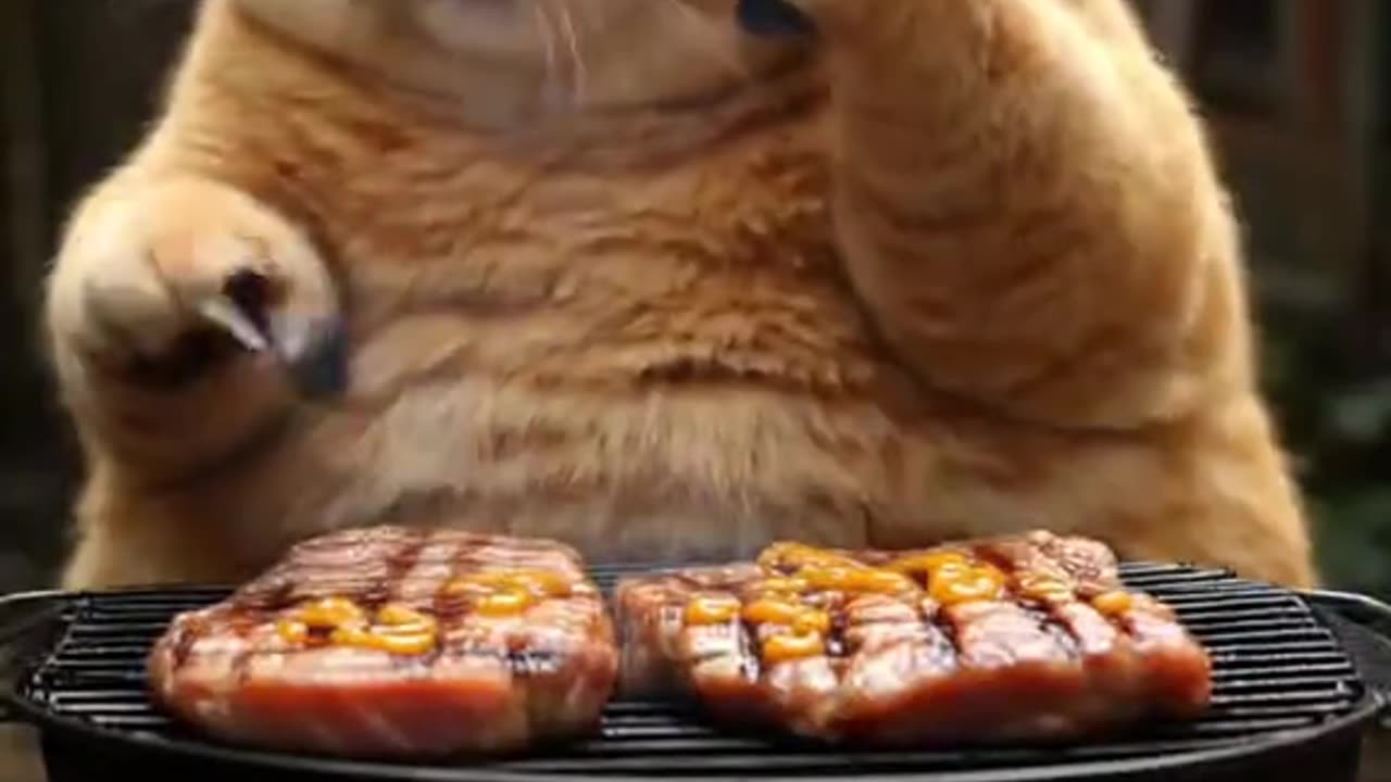 Meow Mood: Funny Cats Being Cute & Crazy! – 067
