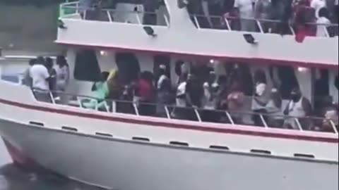Boat speculated to be linked in South Carolina Shooting