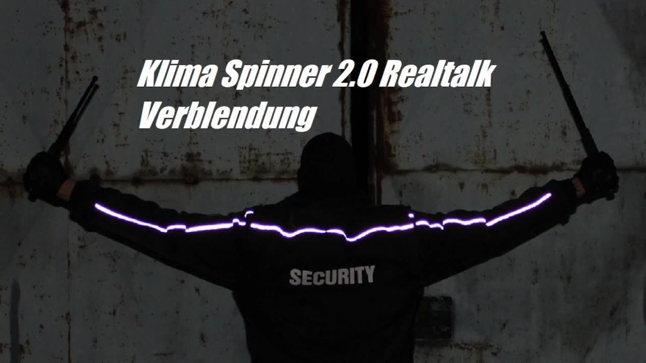KLIMA SPINNER